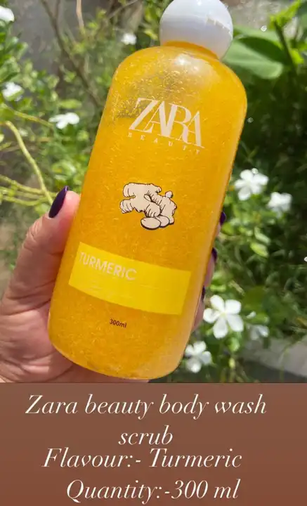 Zara Refreshing Body Wash
Only 259/- Each
Shipx Qty 300ml

Very limited Stock....book fast uploaded by @LLIN1 on 5/10/2023