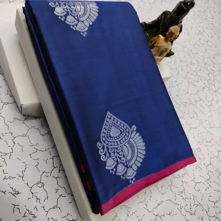 Soft Silk saree collection  uploaded by JAYA SRI SUSHEELA TEX on 5/10/2023