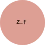 Business logo of Z...F
