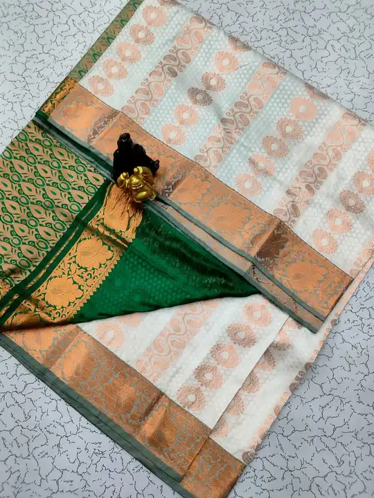 Semi Soft Silk saree  uploaded by JAYA SRI SUSHEELA TEX on 5/10/2023