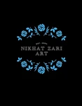 Business logo of Nikhat zari art