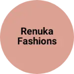 Business logo of Renuka fashions