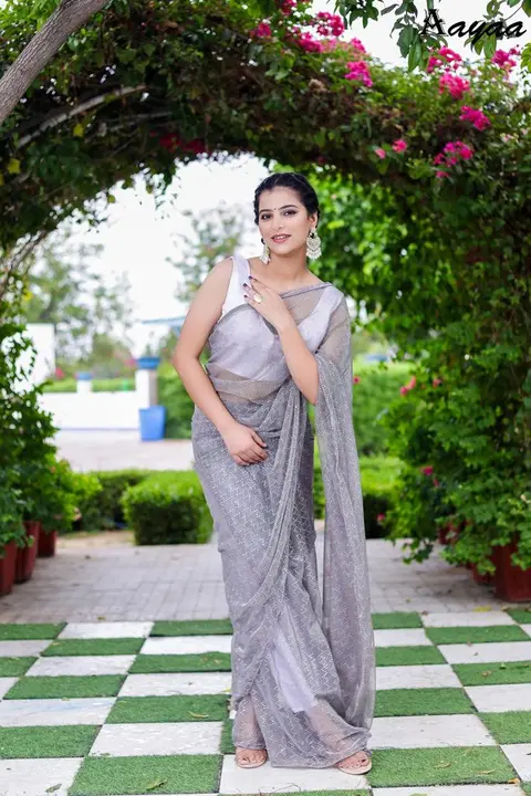 Party wear saree uploaded by Suma saree  on 5/10/2023