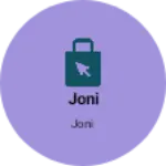 Business logo of Joni