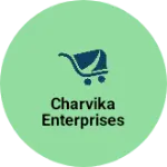 Business logo of Charvika enterprises