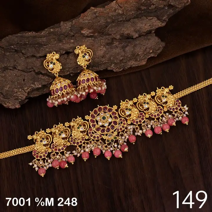 Jewels uploaded by V.S.Collections on 5/10/2023