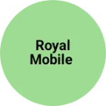 Business logo of Royal mobile