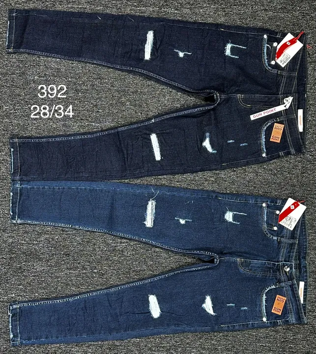 Funky jeans  uploaded by vinayak enterprise on 5/10/2023