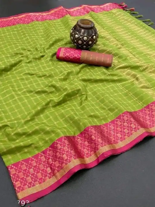 Cotton Silk saree uploaded by Gulaboo Fashion on 5/10/2023