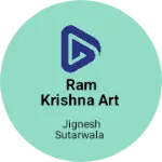 Business logo of Ram Krishna Art