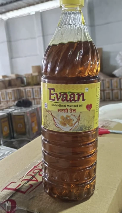 Mustard oil uploaded by business on 5/10/2023