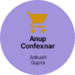 Business logo of Anup confexnary