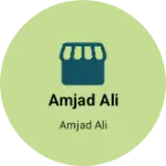 Business logo of Amjad ali