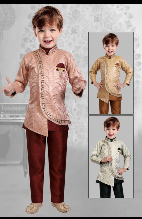 Indo western with embroidery work size 0- size 0-4 uploaded by business on 5/10/2023