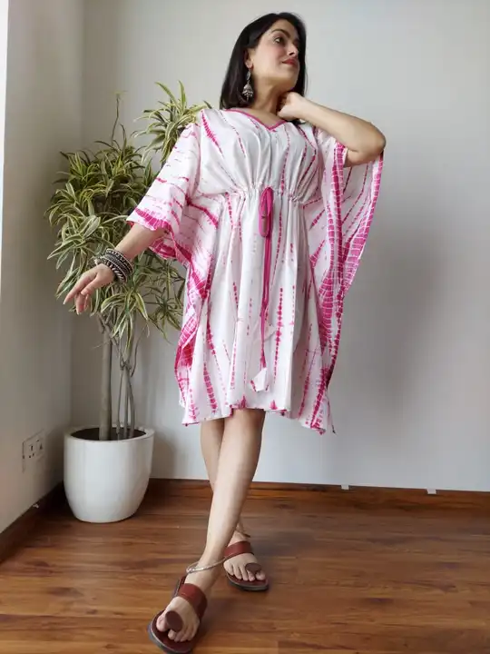 Kaftan  uploaded by R v textile on 5/10/2023