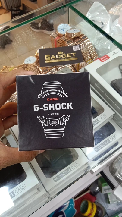 G-SHOCK  uploaded by Mr.Gadget on 5/10/2023