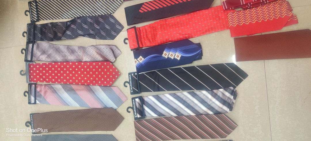 MENS TIE uploaded by Shubham creation on 5/10/2023