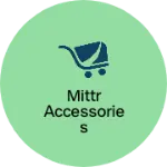 Business logo of Mittr accessories