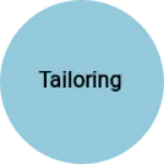 Business logo of Tailoring