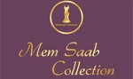 Business logo of Memsaab collection