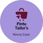 Business logo of Pintu tailor's