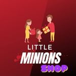 Business logo of Little minions shop