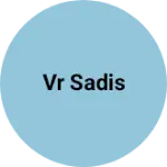 Business logo of Vr sadis