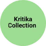 Business logo of Kritika collection