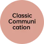 Business logo of Classic communication