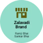 Business logo of Zalavadi brand