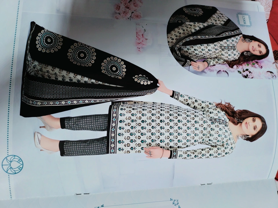 Kurti baju uploaded by Patang and fancy store on 5/10/2023