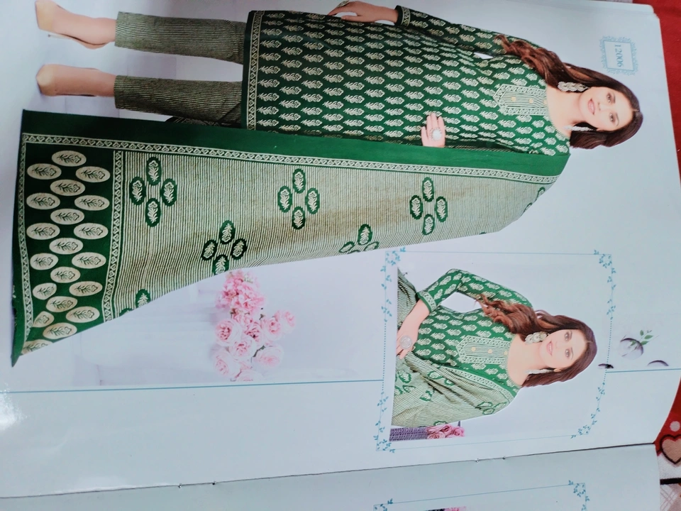 Kurti baju uploaded by Patang and fancy store on 5/10/2023