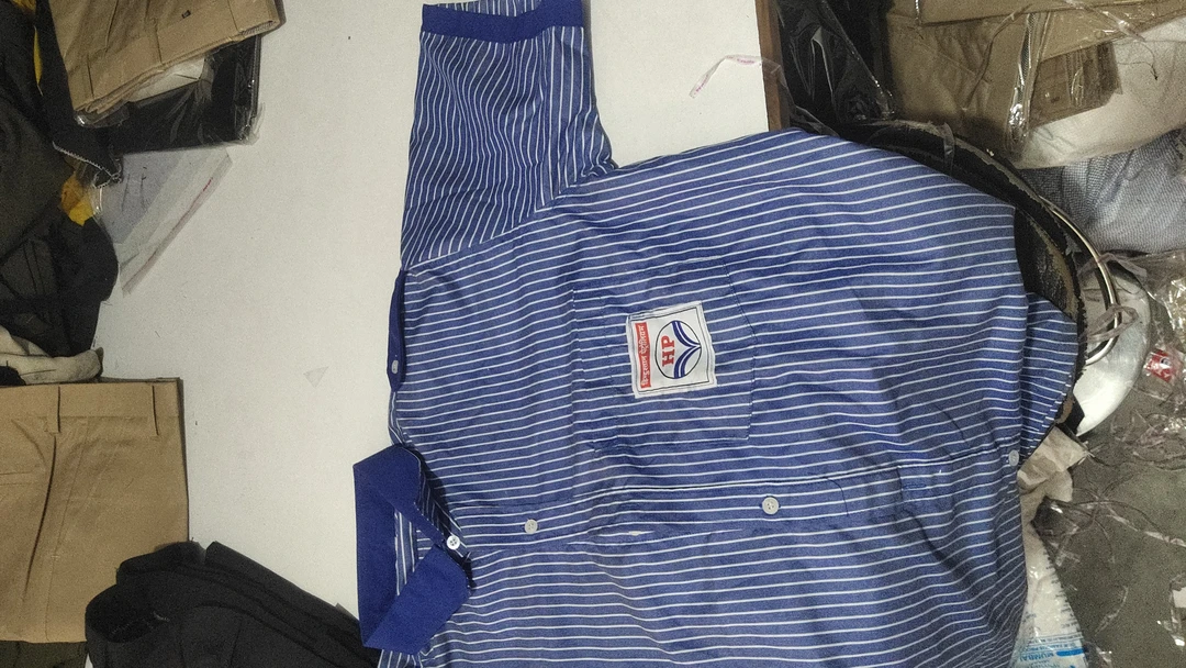 Boiler suit uploaded by Lavanya garments on 5/10/2023