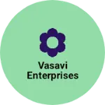Business logo of Vasavi enterprises