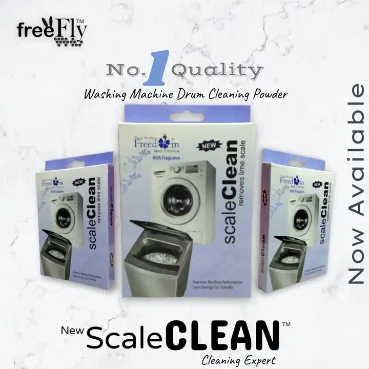 Scale clean powder uploaded by business on 5/10/2023