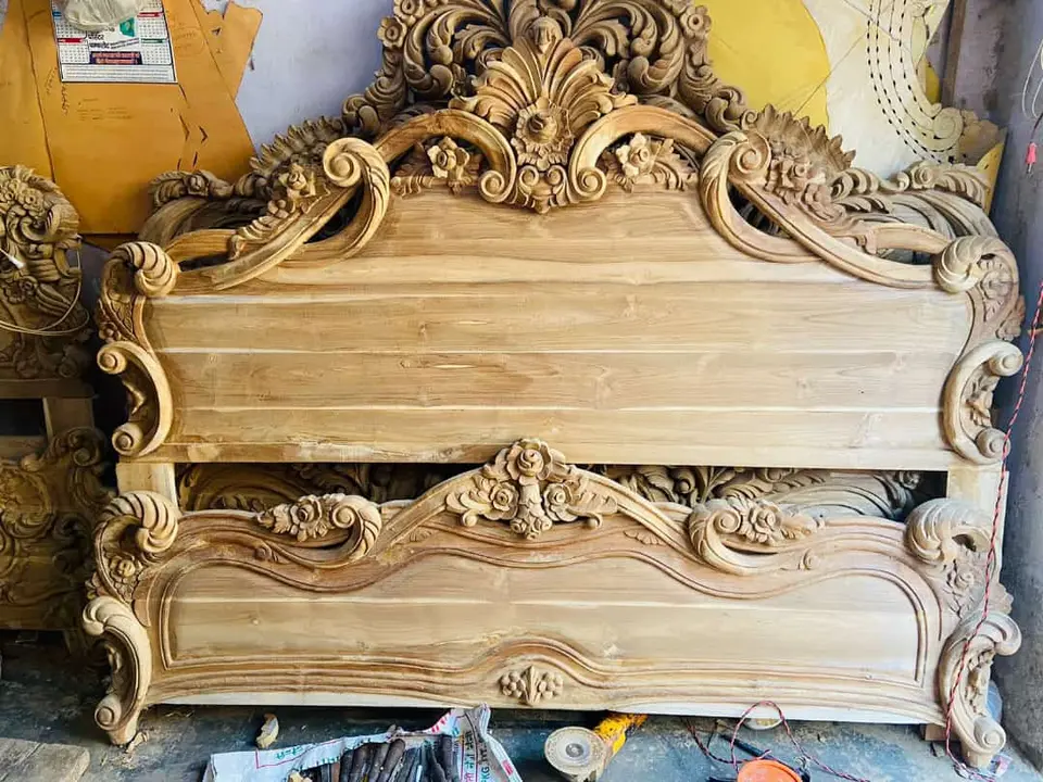 We are Manufacturer contact us for more Details about our production or any Requirement just Contact uploaded by Elma Pacific | Wood Carving & Furniture on 5/28/2024