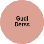 Business logo of Gudi derss