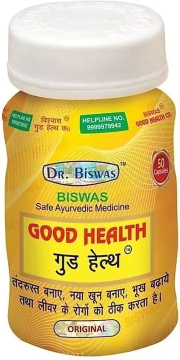 Dr bisvas Good health  uploaded by DN PHARMA on 5/10/2023