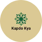 Business logo of Kapdo kya