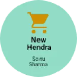 Business logo of New hendra Enter private