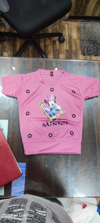 Girl t shirt size  { 18 20  }3 colors  uploaded by Rr fashion on 5/10/2023