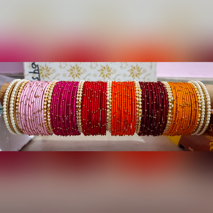 Thread bangles metals uploaded by business on 5/10/2023