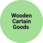 Business logo of Wooden cartain goods