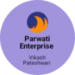 Business logo of PARWATI Enterprise
