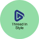 Business logo of Thread in style