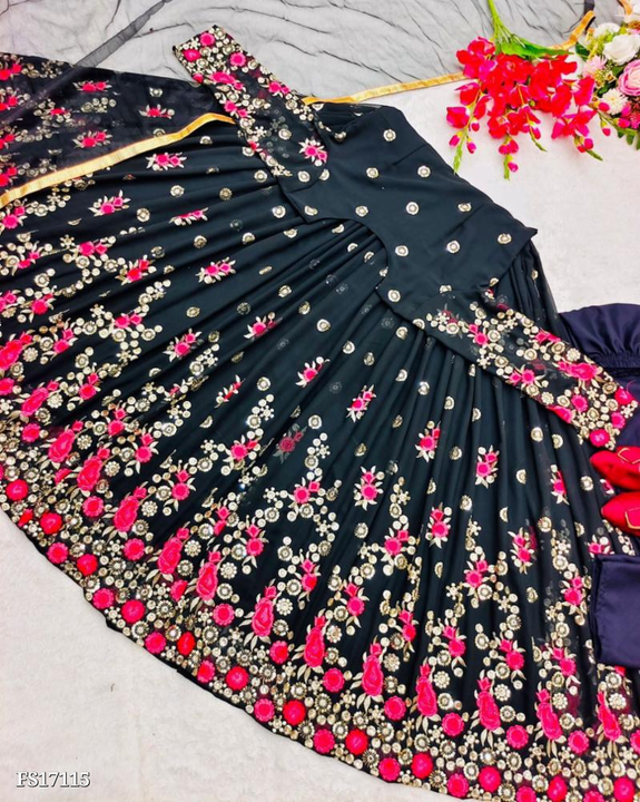 Catalog Name: *GOWN,BOTTOM,DUPATTA*

💃👚*Presenting New Real Modling Product Quality Ready to Wear  uploaded by Sonam karan fashion superior on 5/10/2023