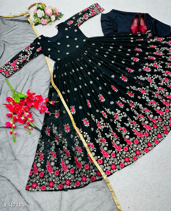 Catalog Name: *GOWN,BOTTOM,DUPATTA*

💃👚*Presenting New Real Modling Product Quality Ready to Wear  uploaded by Sonam karan fashion superior on 5/10/2023
