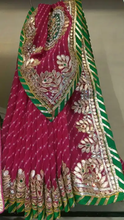 🥰😍 *Sawan special Lahriya*😍🥰

🥰🥰🥰🥰🥰🥰🥰
👇👇👇👇👇👇👇👇👇

*Redy to ship all colors*

*60  uploaded by Gotapatti manufacturer on 5/10/2023