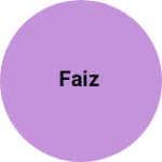 Business logo of Faiz
