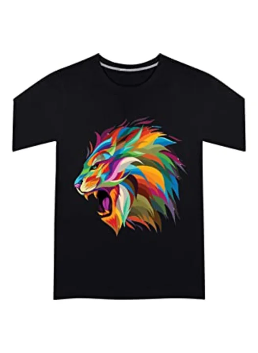 Tshirt for Lion personality  uploaded by Antilia Fashion Collection on 5/10/2023